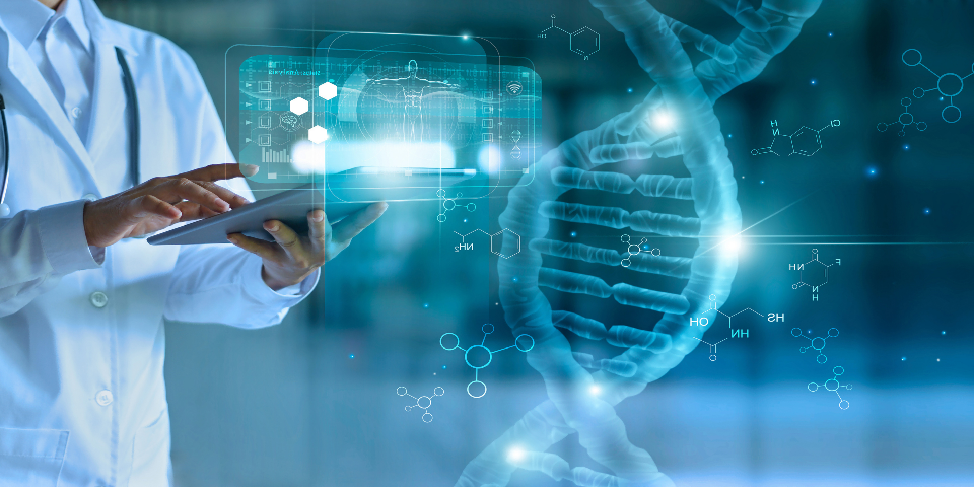 Pioneering The World's First High-Tech Platform For Liquid Biopsy & Precision Medicine